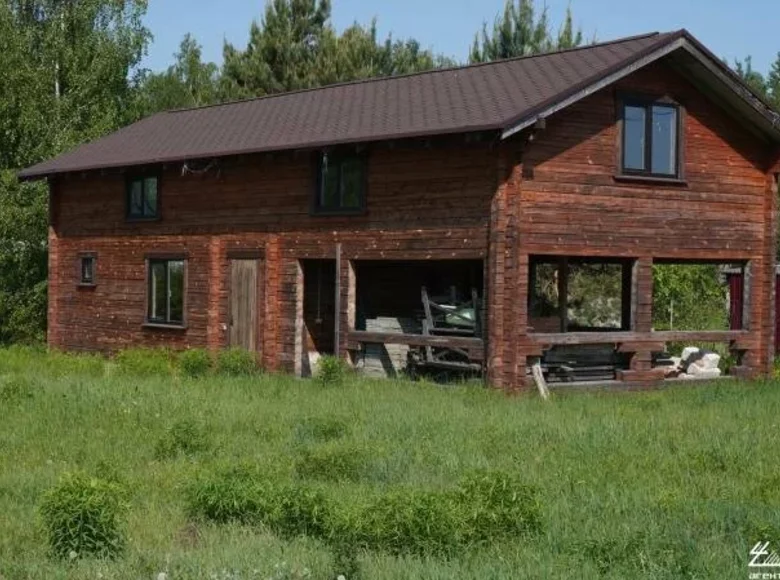 House  Blonski sielski Saviet, Belarus