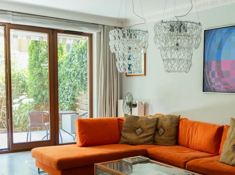 4 room apartment 112 m² Warsaw, Poland