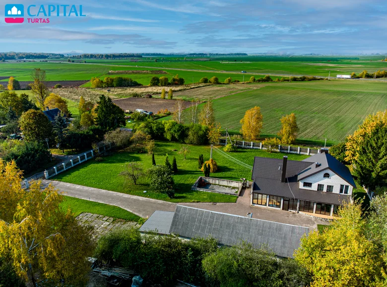 Haus 359 m² Vandziogala, Litauen