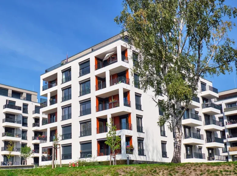 Condo 3 pokoi 100 m² Berlin, Niemcy