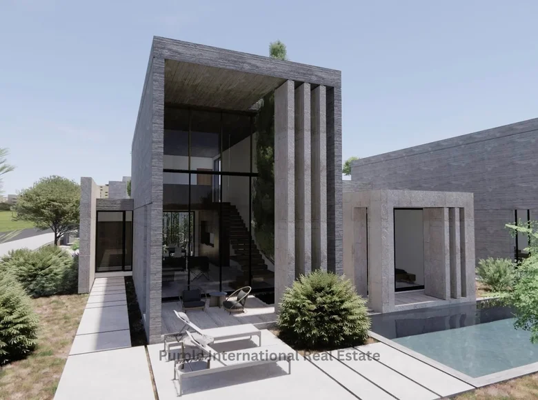 Вилла 4 спальни 165 м² Героскипу, Кипр