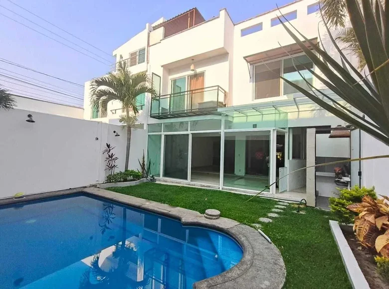 3 bedroom house 158 m² Emiliano Zapata, Mexico