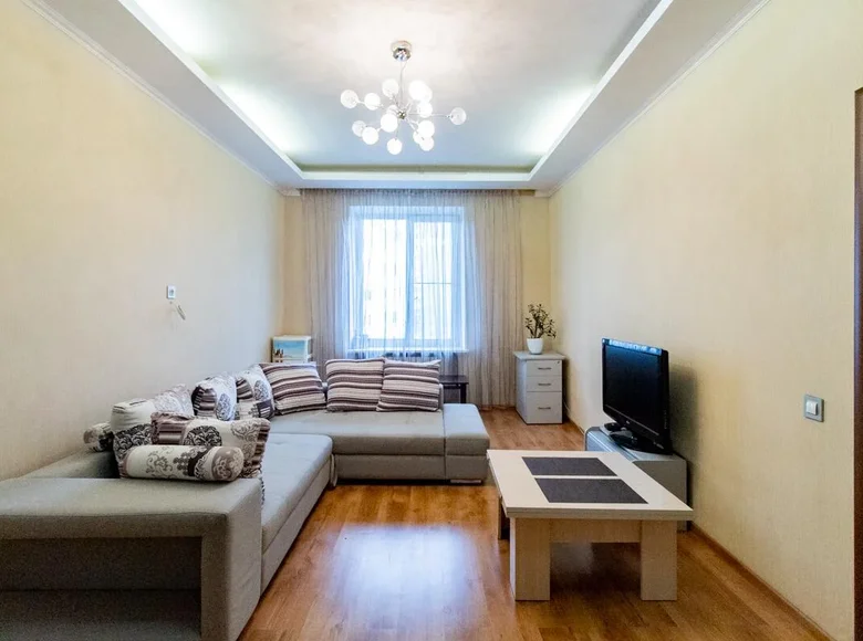 2 room apartment 55 m² Minsk, Belarus