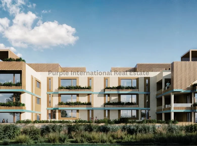 Attique 2 chambres 69 m² Paphos, Chypre
