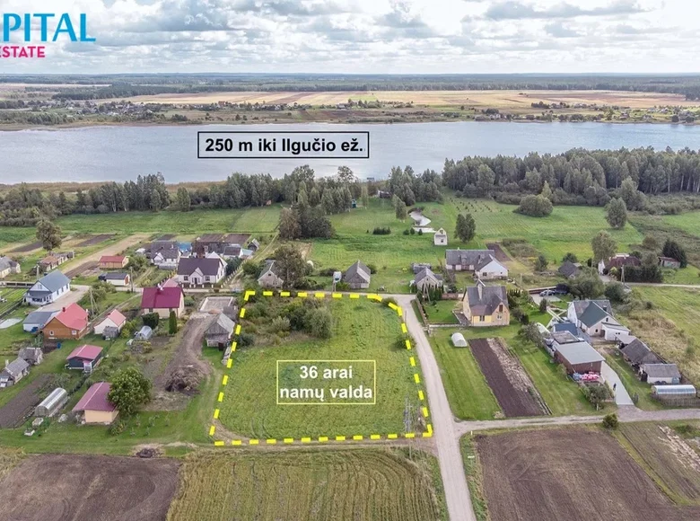 Land  Vilnius, Lithuania