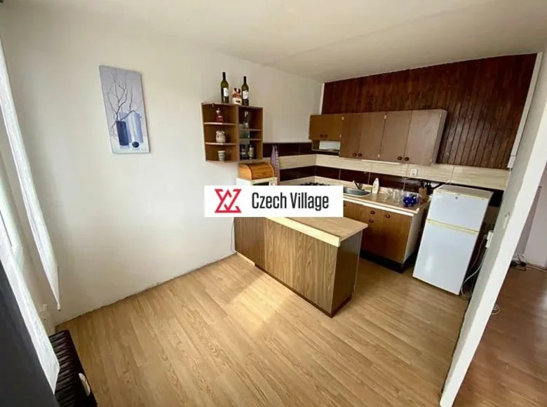3 bedroom apartment 55 m² Most, Czech Republic