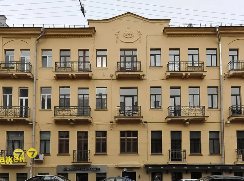 5 room apartment 105 m² Minsk, Belarus