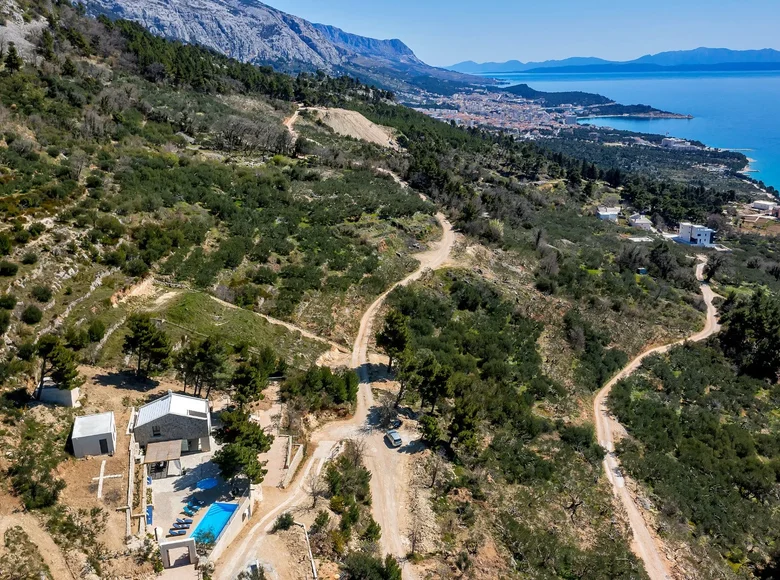 2 bedroom house 159 m² Makarska, Croatia