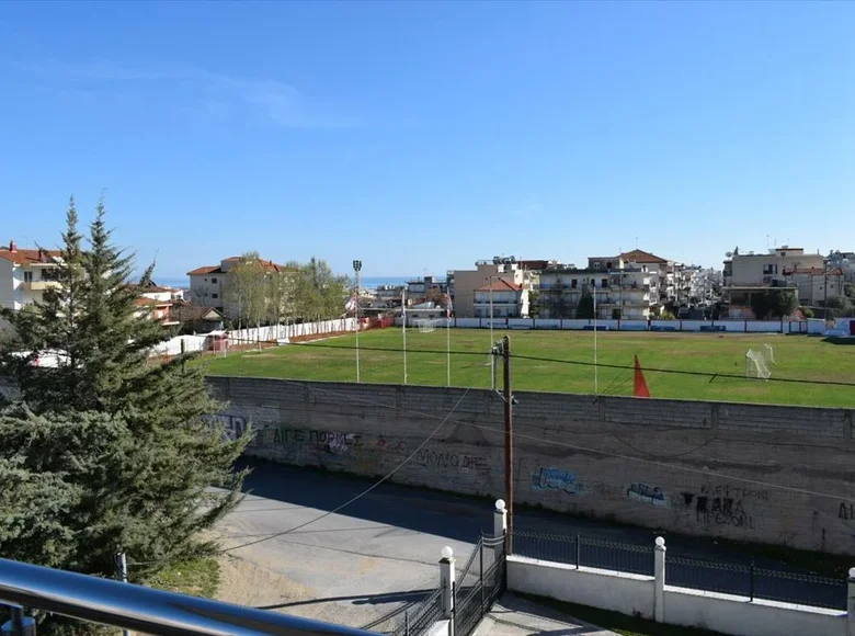 Apartamento 1 habitacion 49 m² Nea Kallikrateia, Grecia