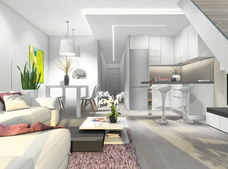 Appartement 1 chambre 88 m² Abadin, Espagne
