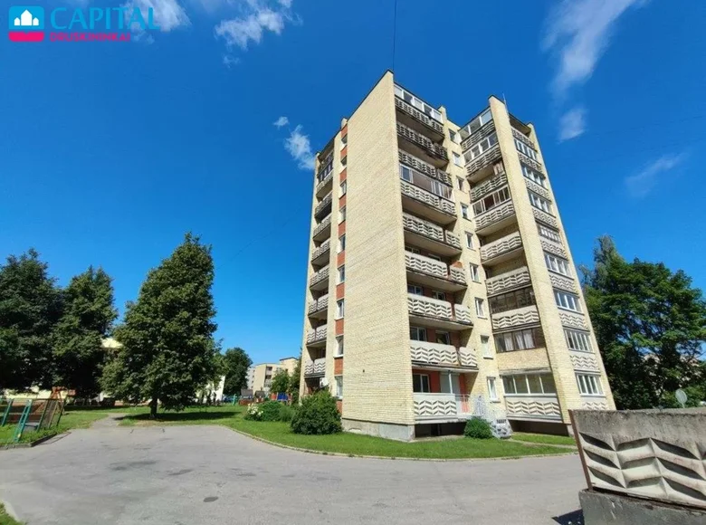 3 room apartment 66 m² Druskininkai, Lithuania