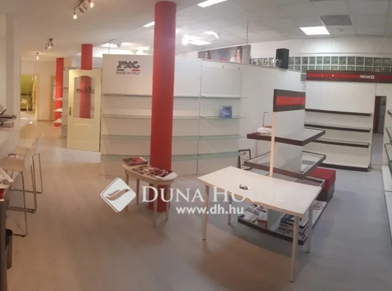 Büro 146 m² Budapest, Ungarn