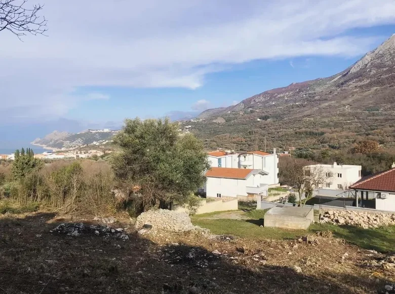 Parcelas  Dobra Voda, Montenegro