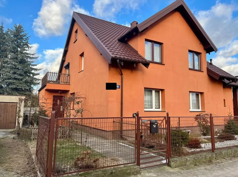 Appartement 219 m² Kostrzyn, Pologne