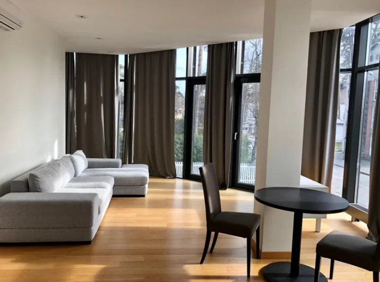 4 room apartment 109 m² Jurmala, Latvia