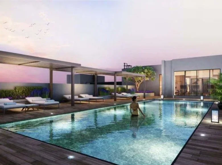 Appartement 2 chambres 65 m² Doubaï, Émirats arabes unis