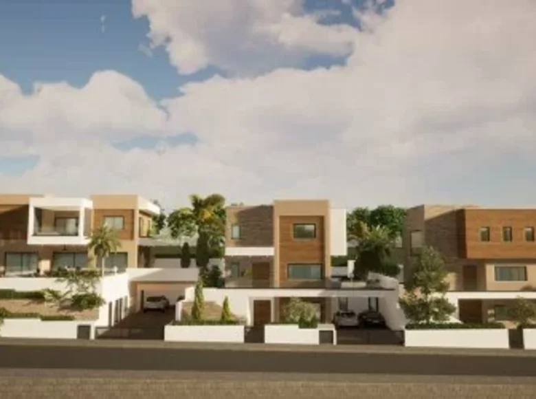 3 room house 223 m² in Cyprus, Cyprus