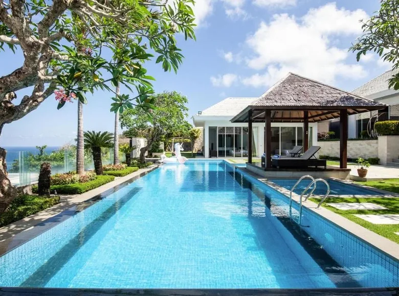 4-Schlafzimmer-Villa 581 m² Kutuh, Indonesien