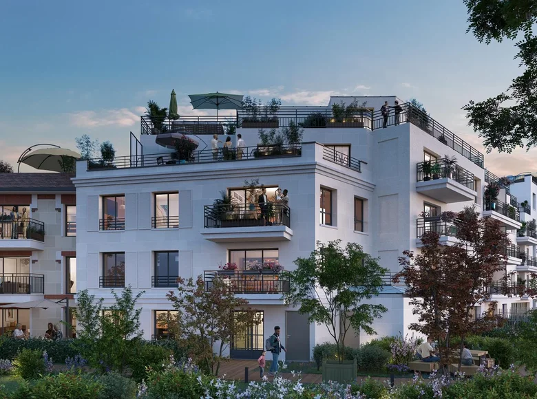 5 bedroom apartment 102 m² France, France