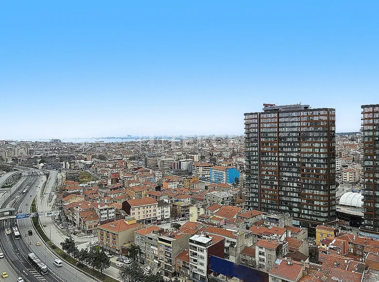 4 room apartment 187 m², Turkey