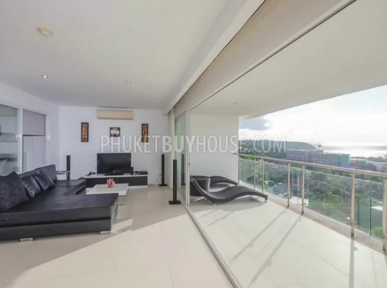 Кондо 2 спальни 111 м² Карон, Таиланд