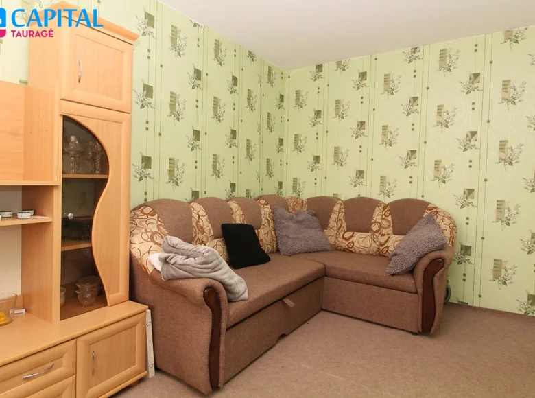 Appartement 3 chambres 65 m² Taurage, Lituanie