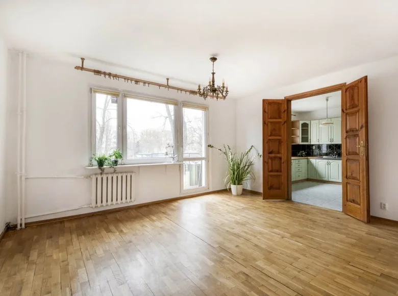 4 room apartment 84 m² Warsaw, Poland