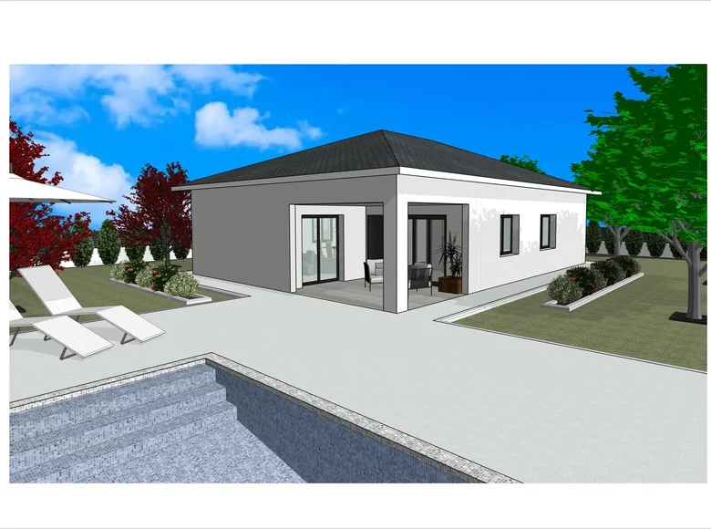 Willa 2 pokoi 115 m² la Romana, Hiszpania