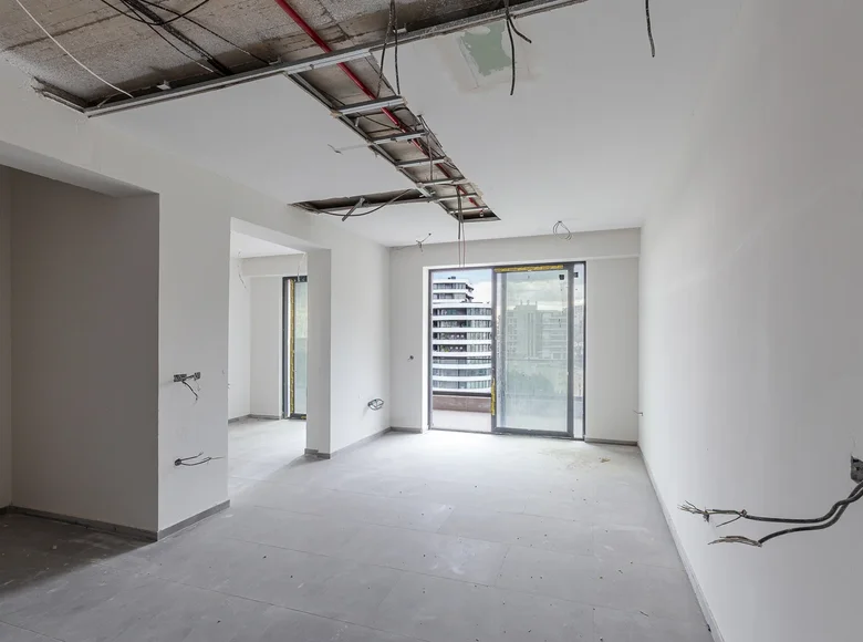 Wohnung 1 Schlafzimmer 60 m² Budva, Montenegro