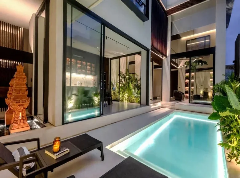 2 bedroom Villa 266 m² Pecatu, Indonesia