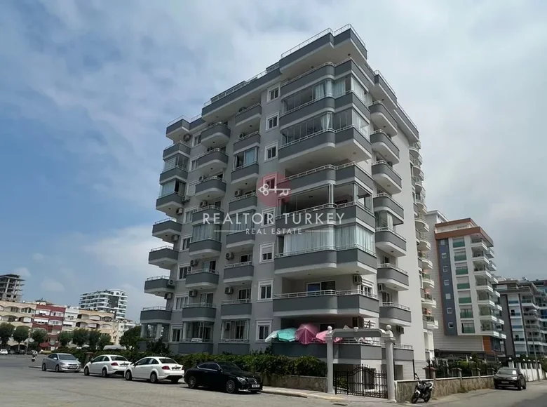 Wohnung 1 zimmer 135 m² Mahmutlar, Türkei