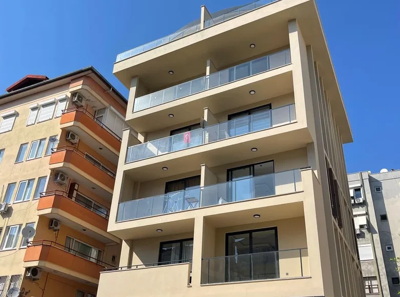 Квартира 3 спальни 100 м² Тосмур, Турция