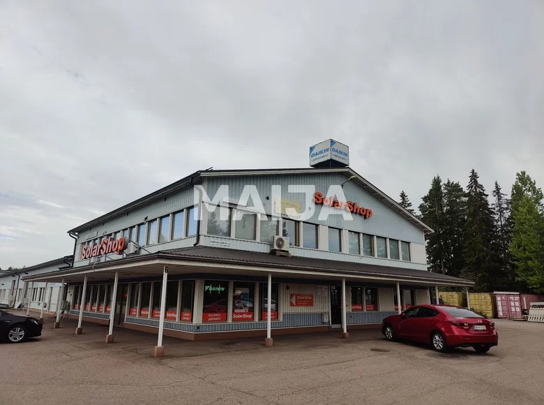 Офис 123 м² Район Коувола, Финляндия