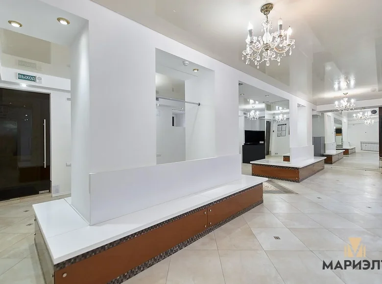 Магазин 63 м² Минск, Беларусь