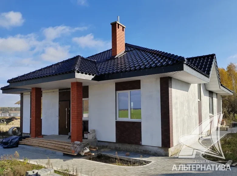 Haus 105 m² Cerninski sielski Saviet, Belarus