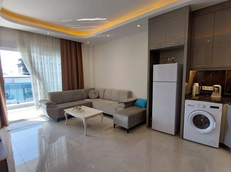 Mieszkanie 2 pokoi 55 m² Mahmutlar, Turcja