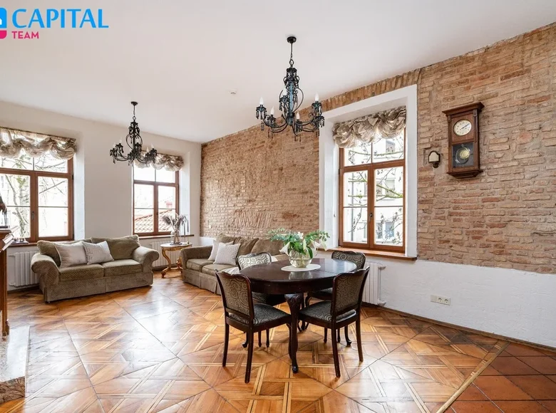 Appartement 3 chambres 92 m² Vilnius, Lituanie