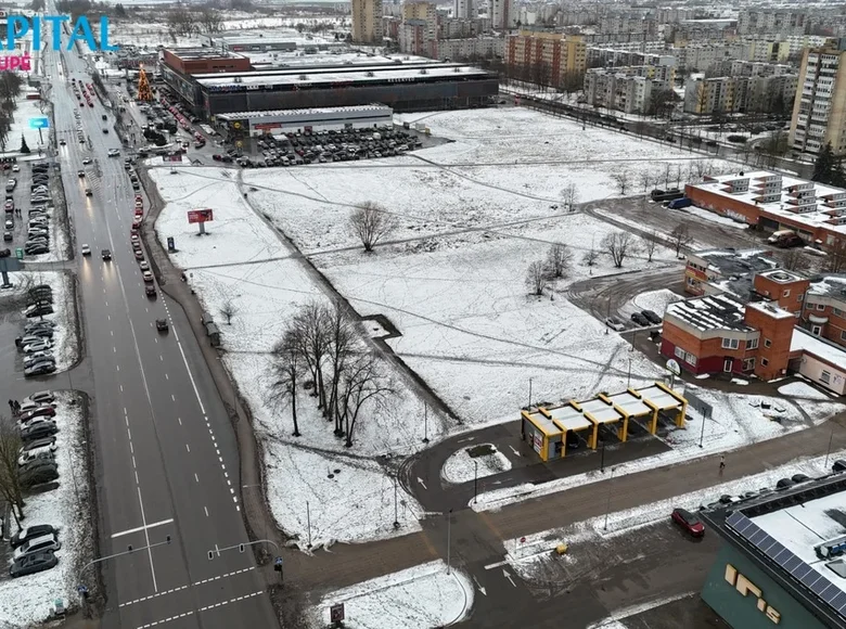 Grundstück  Šiauliai, Litauen