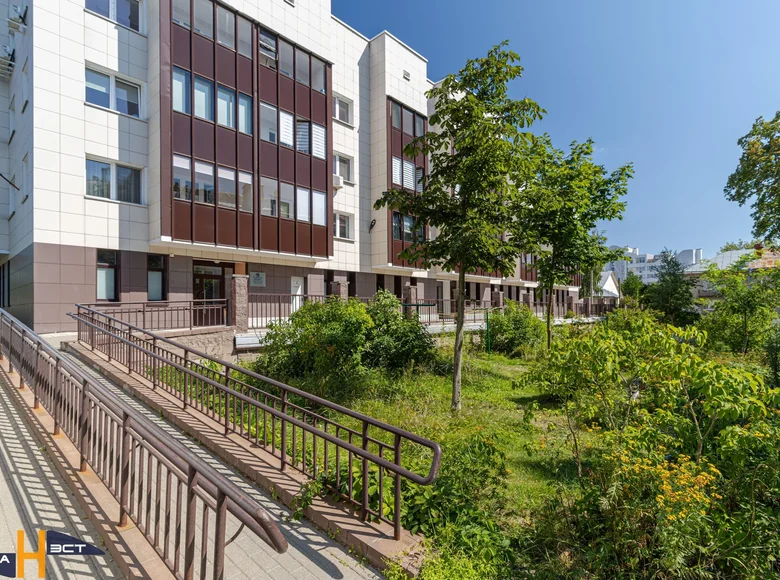 Bureau 163 m² à Minsk, Bélarus