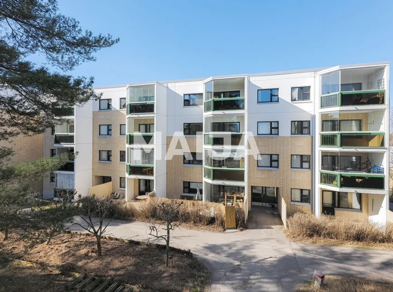 Apartamento 3 habitaciones 74 m² Helsinki sub region, Finlandia