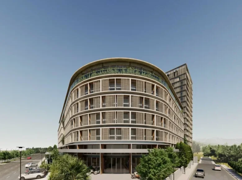 Mieszkanie 6 pokojów 351 m² Aksu, Turcja