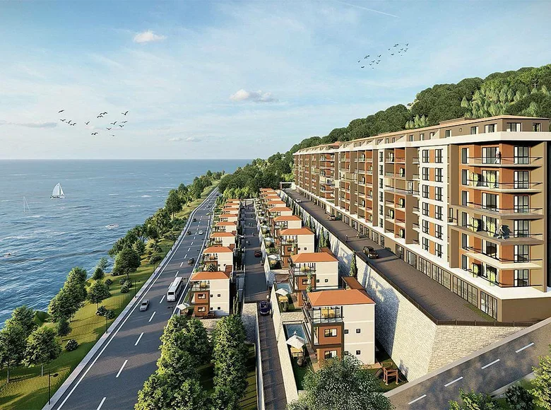 Willa 6 pokojów 500 m² Yaliboyu, Turcja