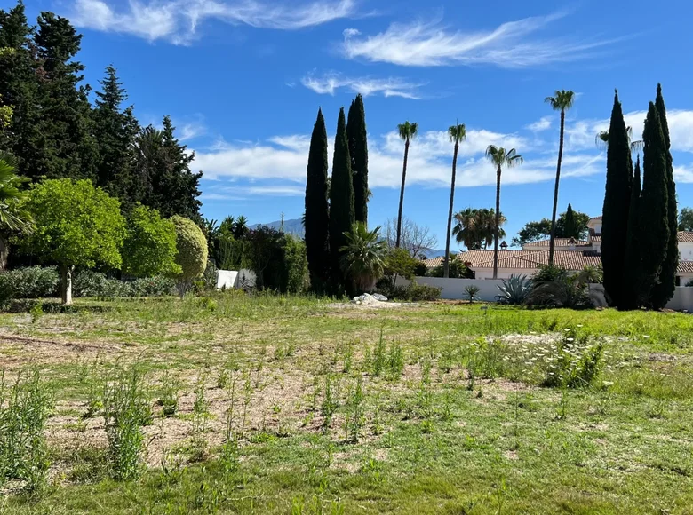 Atterrir 6 chambres 717 m² San Pedro Alcantara, Espagne