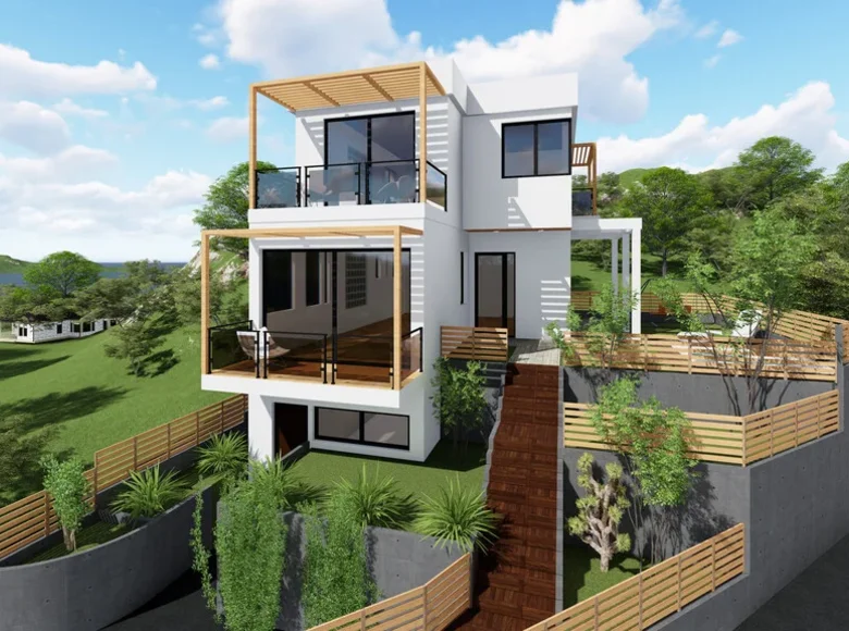 Villa de 1 habitación 214 m² Paggaio Municipality, Grecia