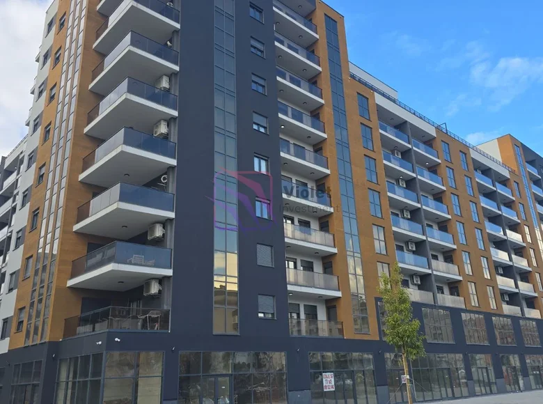 Квартира 1 комната 43 м², Черногория