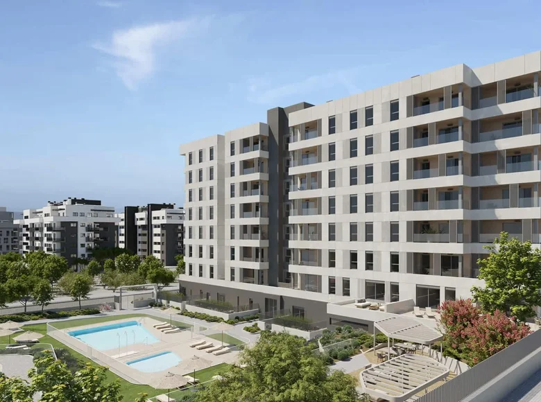 Apartamento 3 habitaciones 104 m² Málaga, Španjolska