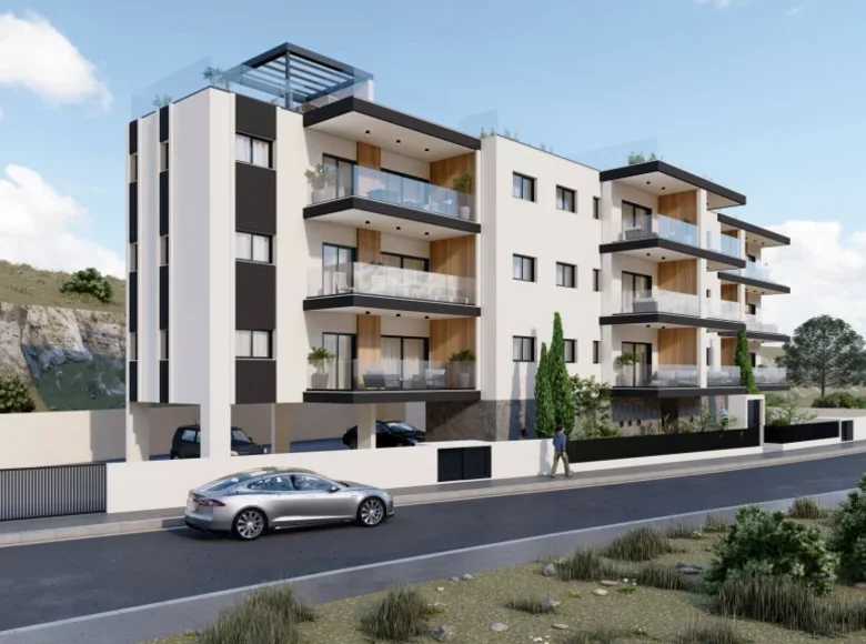 2 bedroom apartment 95 m² Germasogeia, Cyprus