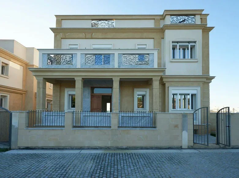 Casa 4 habitaciones 356 m² Kissonerga, Chipre