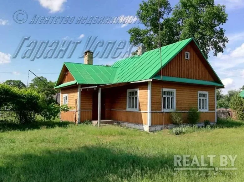 House 60 m² Khidry, Belarus