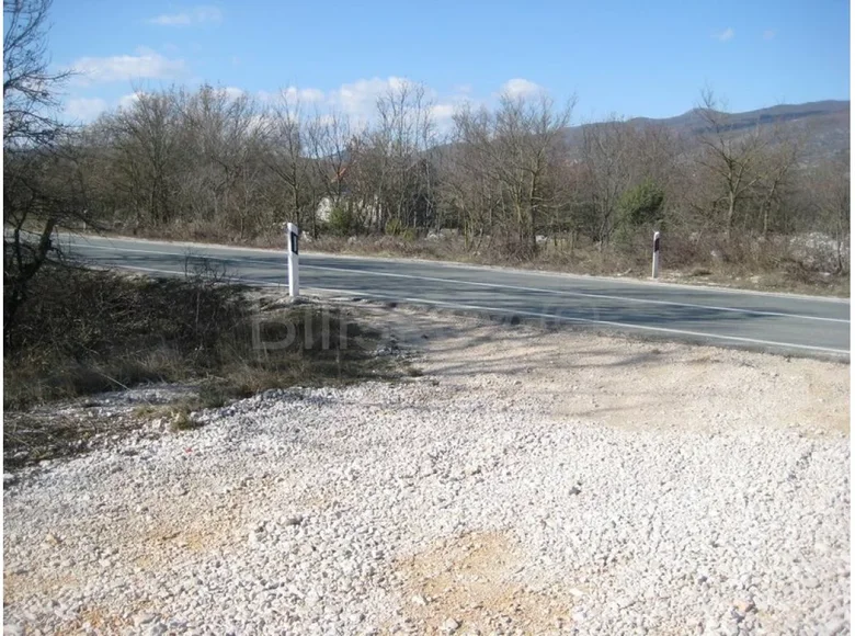 Atterrir 8 000 m² Turjaci, Croatie